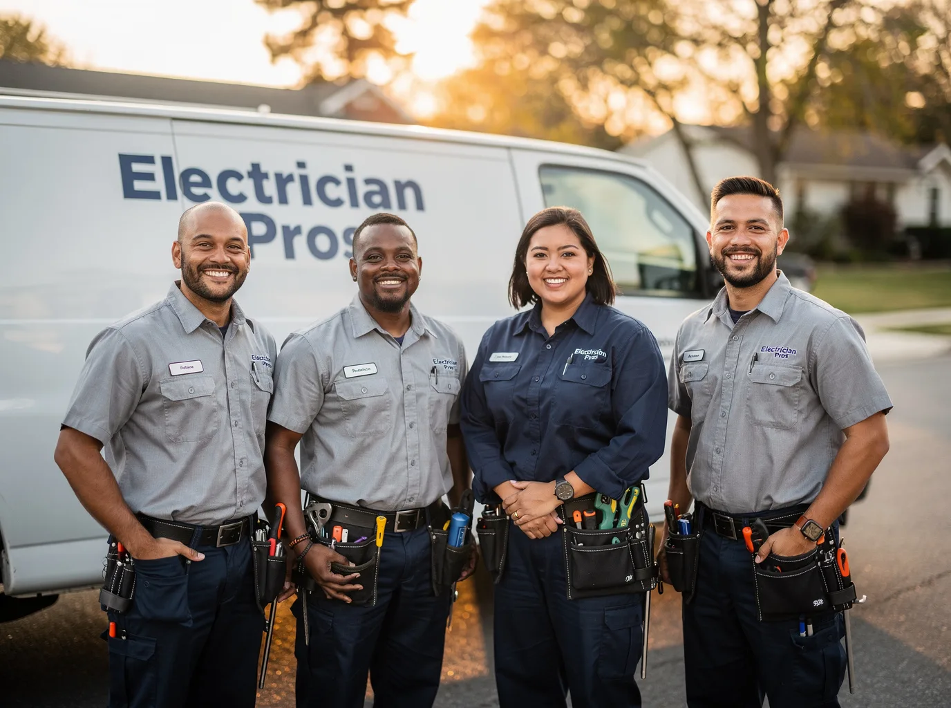 Electrician company in Mattawana, PA